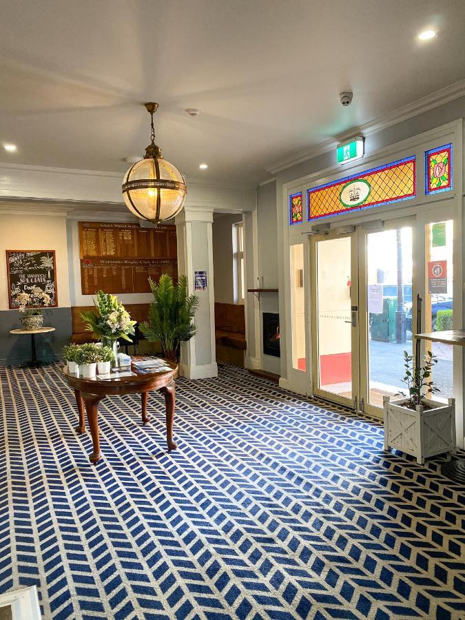 Romano'S Hotel & Suites Wagga Wagga Dış mekan fotoğraf