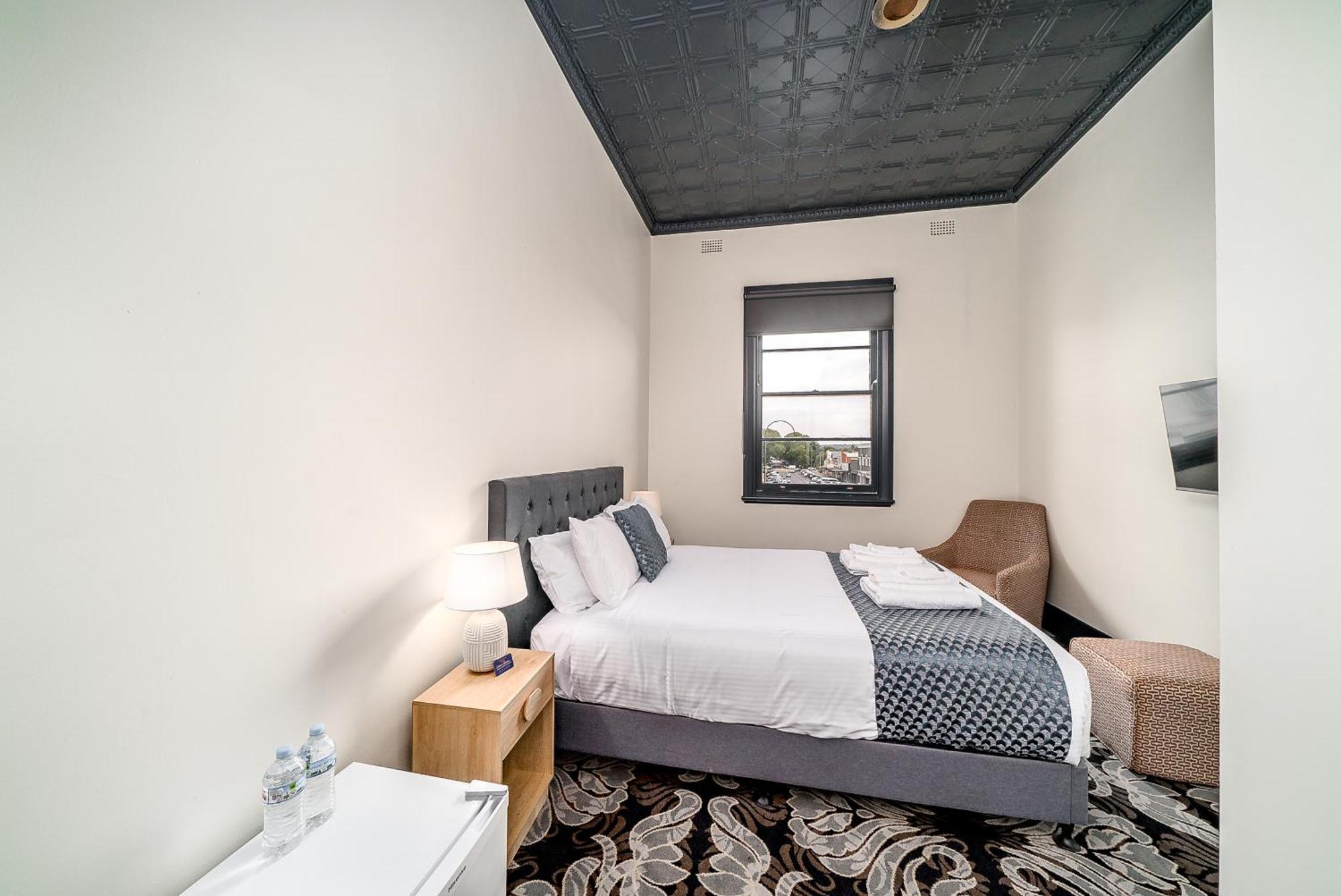 Romano'S Hotel & Suites Wagga Wagga Dış mekan fotoğraf
