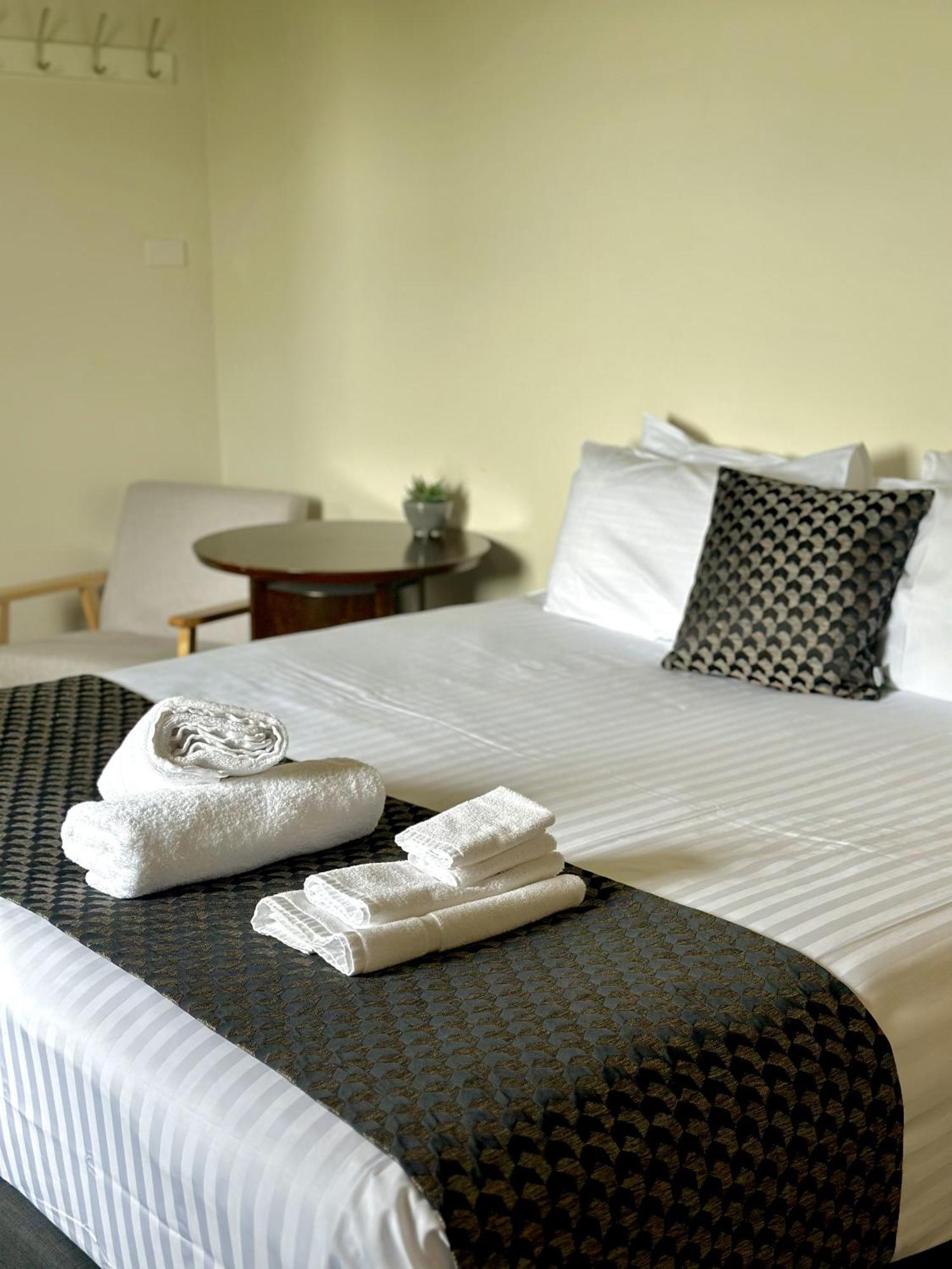 Romano'S Hotel & Suites Wagga Wagga Dış mekan fotoğraf