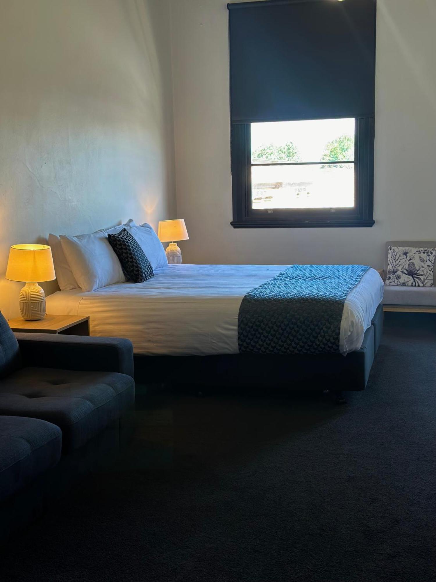 Romano'S Hotel & Suites Wagga Wagga Dış mekan fotoğraf