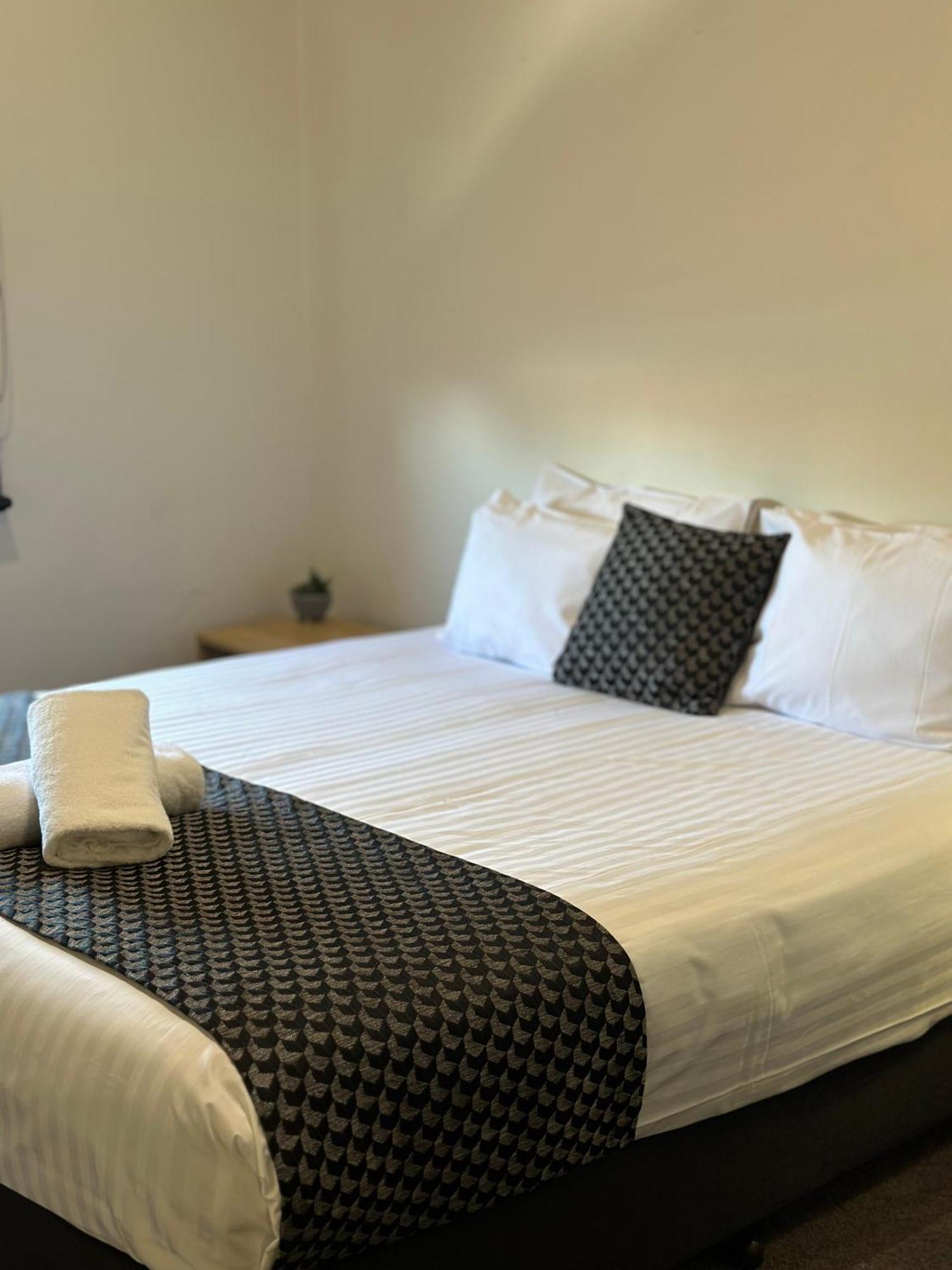 Romano'S Hotel & Suites Wagga Wagga Dış mekan fotoğraf