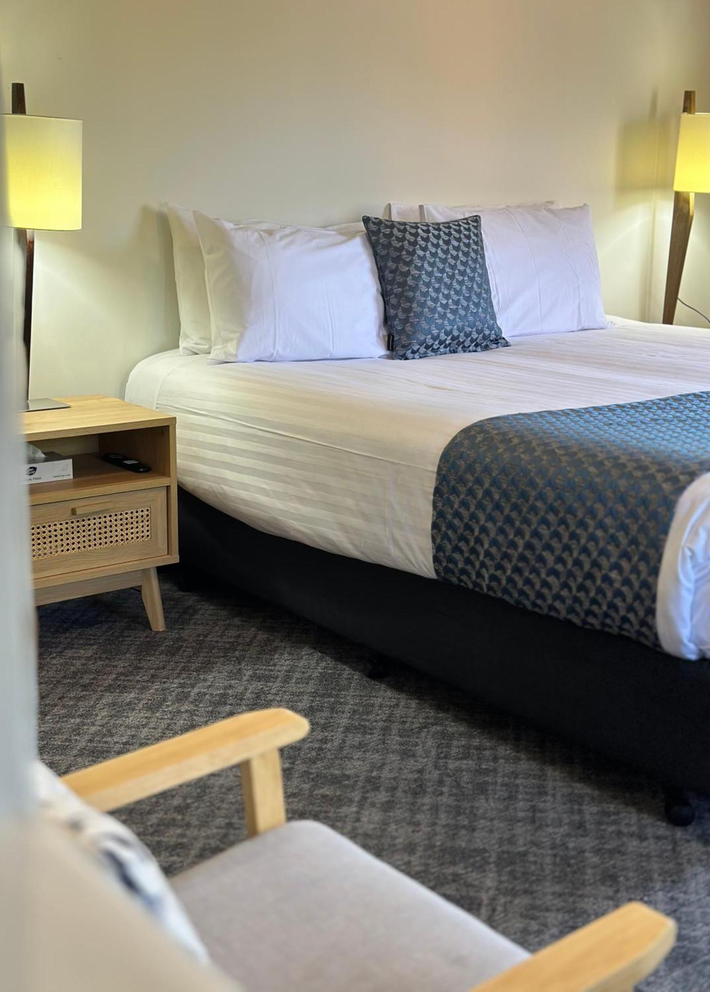 Romano'S Hotel & Suites Wagga Wagga Dış mekan fotoğraf