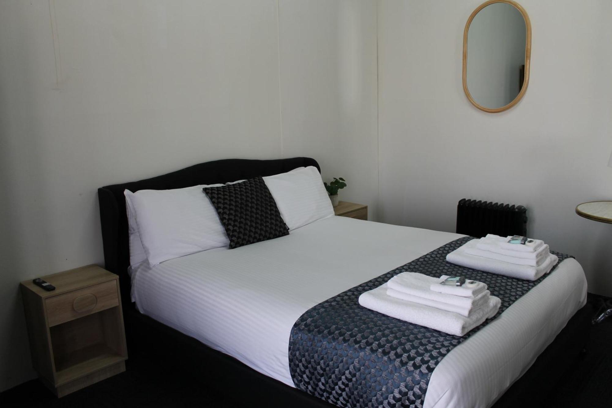 Romano'S Hotel & Suites Wagga Wagga Dış mekan fotoğraf