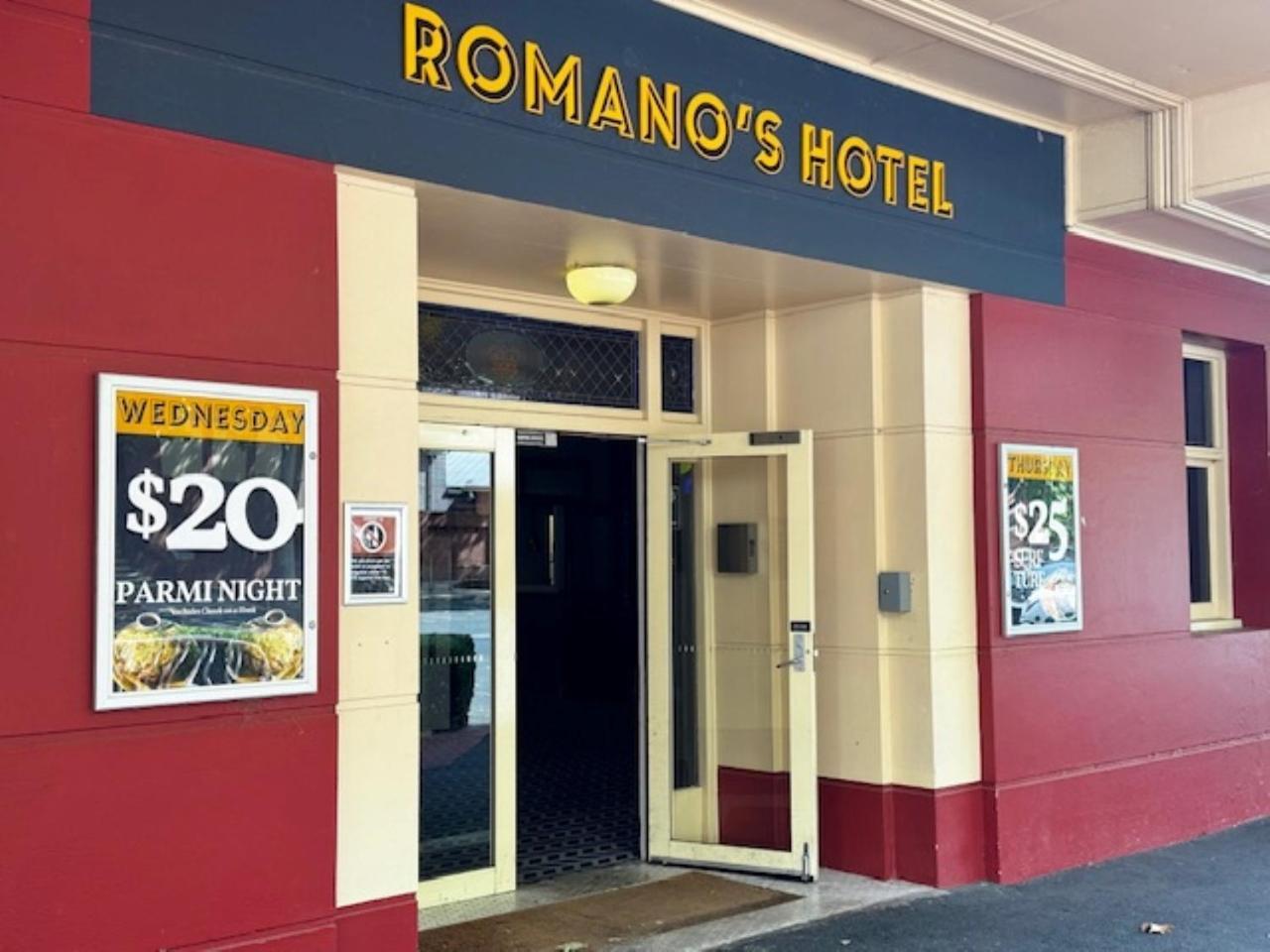 Romano'S Hotel & Suites Wagga Wagga Dış mekan fotoğraf